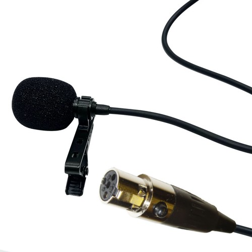 Line lavaliere microphone - 6,