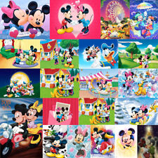 Cartoon Full Drill 5D Diamond