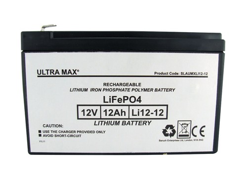 Dzm 12 12v 12ah - 3, 6-dzm-12
