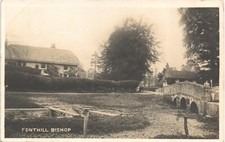 Fonthill Bishop near Tisbury