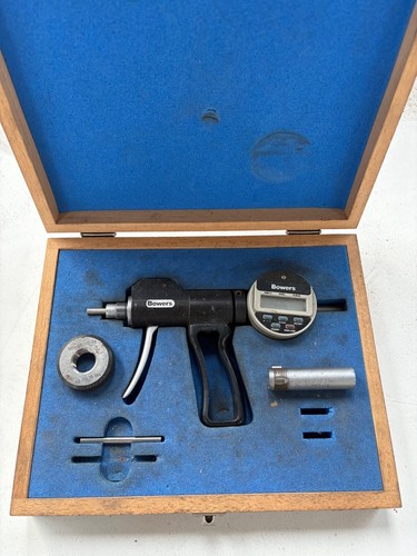 Bowers pistol grip 21mm - pistol,
