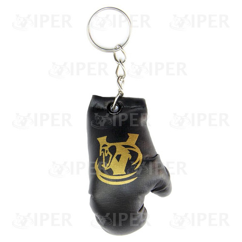 Boxing glove key chain - key,