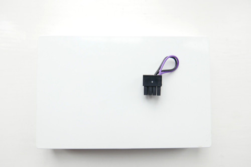 Ideal logic boiler front cover - ideal,