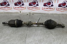 Nissan Juke Acenta E5 4 Hatchback 2010-2019 1598 Driveshaft Passenger Front 