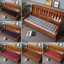 Garden Bench Cushion  2-3-4 Seat  ??110/125/160/170cm??Sun Lounger Cushion