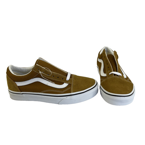 New vans old skool - new, golden