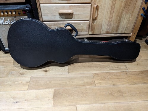 Stagg fitted hardcase - for, les
