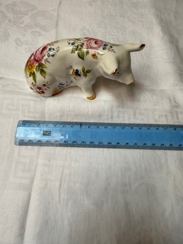 English bone china pig the - bone,