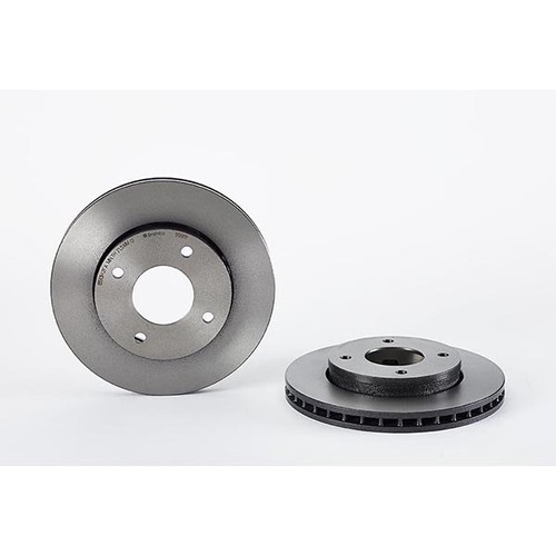 Brake disc front fits - brake,