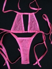 Neon Pink Sasha Exotic