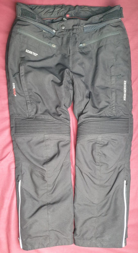 Hein gericke goretex cordura - hein,