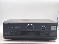 Technics SA-DX750 AV Control