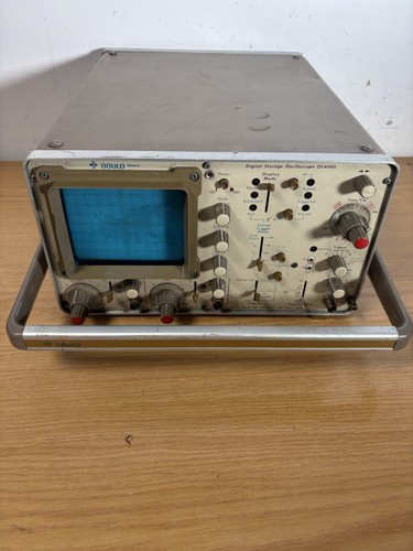 Gould advanced oscilloscope - gould,
