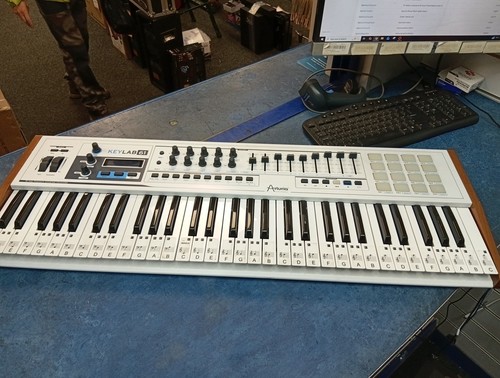 Arturia keylab - arturia,