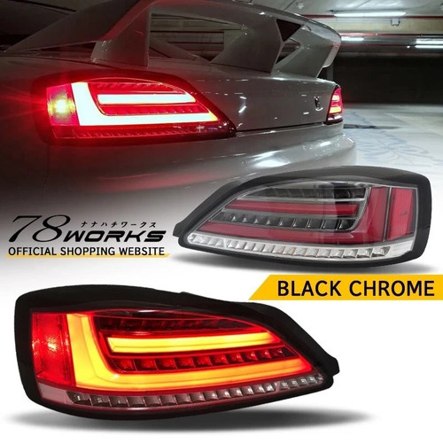 78works fiber led tail - 78works, light