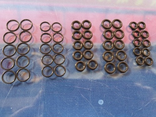 Viton rubber rings for - viton, o-rings