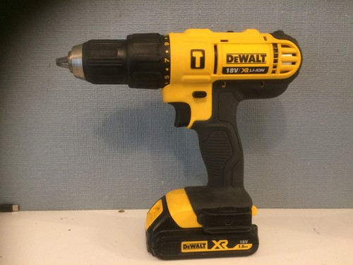 Dewalt dcd776 18v cordless - dcd776,