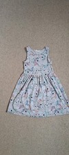 Girls H&M Unicorn Sundress