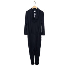 Kim & Co Black Soft Knit