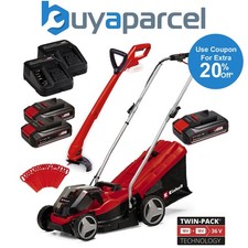 Einhell Cordless 36v Lawnmower