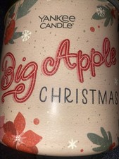 Yankee Candle Big Apple