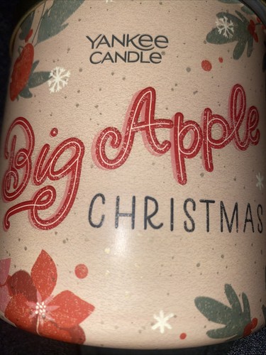 Yankee candle big - big, apple