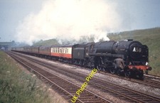 Colour Rail 35mm Slide BRW930