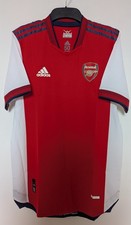 BNWOT - Large - Authentic / Player Issue - Arsenal 21-22 Home - Sponsorless