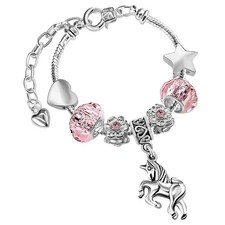 Girls Magical Unicorn Sparkly