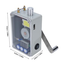 Hand Operated Generator
