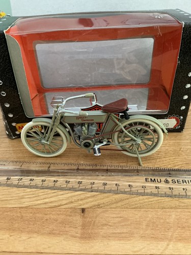 Maisto harley davidson motor - maisto,