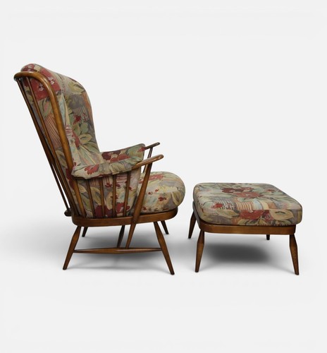 Vintage ercol evergreen - evergreen, chair