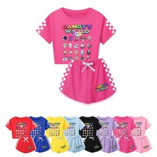 Girls Dandy's World Tracksuit