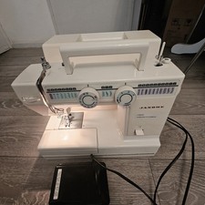 Janome Sewing Machine Model