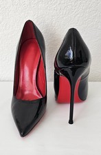 Red Bottom Black Patent