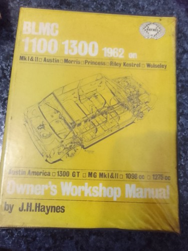 Blmc 1100 1300 1962 austin - 1100,