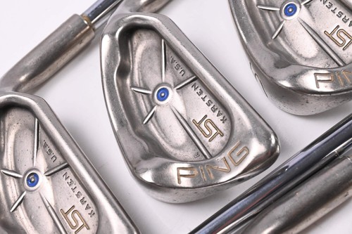 Ping isi nickel irons - nickel, 3-pw