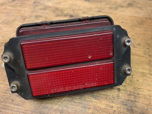 Yamaha fzr 400 - rear, light