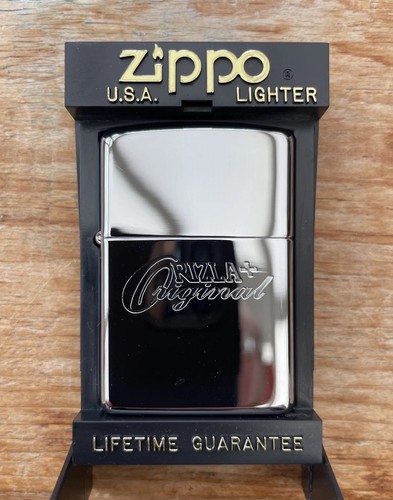 Rizla original vintage zippo - original,