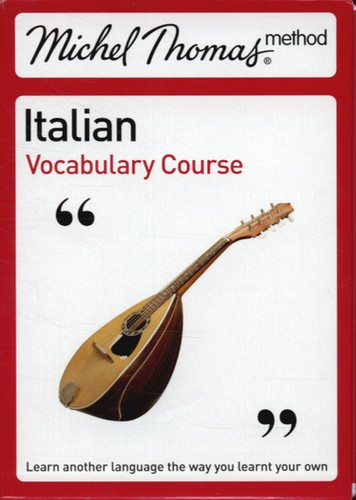 Italian vocabulary course - ,