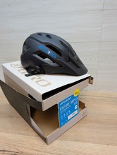 GIRO Fixture Mips II Youth Cycling Helmet in Black - Universal Fit 50-57cm