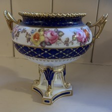 Royal crown Derby Hand Painted