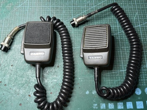 Yaesu mh1b8 mics - yaesu,