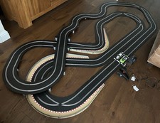 HUGE SCALEXTRIC SPORT SET