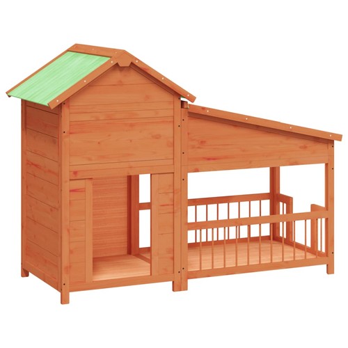 Dog kennel pet - dog,