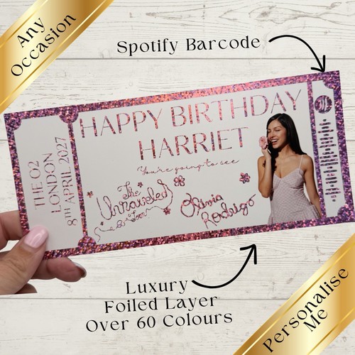 Olivia rodrigo personalised - rodrigo,