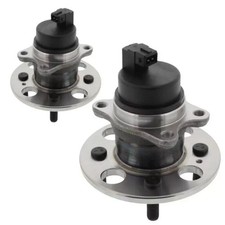 For Hyundai Getz 2002-2010 Rear Hub Wheel Bearing Kit Pair