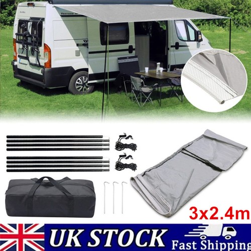 3x2 campervan awning - 3x2.4m,