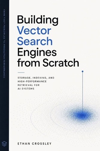 Building vector search - building,