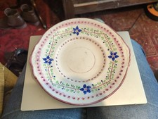Antique 19th Century Sunderland Lustre Plate